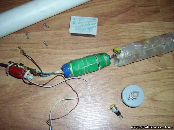 Флокатор своими руками сделай сам